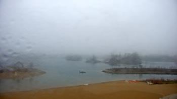 Weather camera view of Three Oaks Recreation Area.