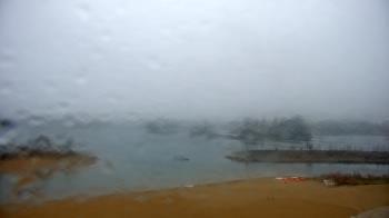 Weather camera view of Three Oaks Recreation Area.