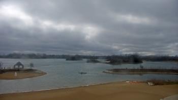 Weather camera view of Three Oaks Recreation Area.