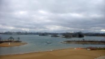 Weather camera view of Three Oaks Recreation Area.