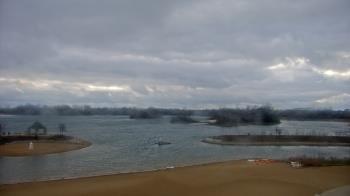 Weather camera view of Three Oaks Recreation Area.