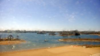 Weather camera view of Three Oaks Recreation Area.