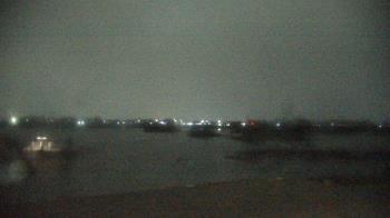 Weather camera view of Three Oaks Recreation Area.