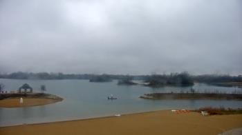 Weather camera view of Three Oaks Recreation Area.