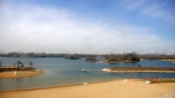 Weather camera view of Three Oaks Recreation Area.