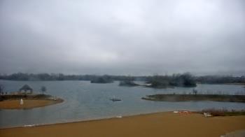 Weather camera view of Three Oaks Recreation Area.