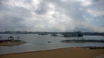 Weather camera view of Three Oaks Recreation Area.