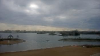 Weather camera view of Three Oaks Recreation Area.