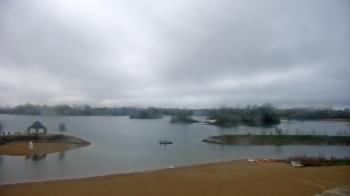 Weather camera view of Three Oaks Recreation Area.