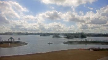 Weather camera view of Three Oaks Recreation Area.