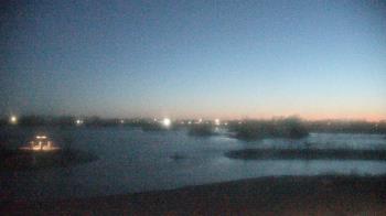 Weather camera view of Three Oaks Recreation Area.