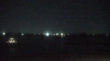 Weather camera view of Three Oaks Recreation Area.