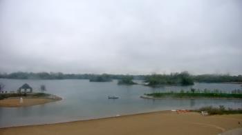 Weather camera view of Three Oaks Recreation Area.