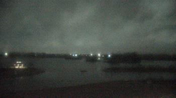 Weather camera view of Three Oaks Recreation Area.