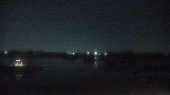 Weather camera view of Three Oaks Recreation Area.