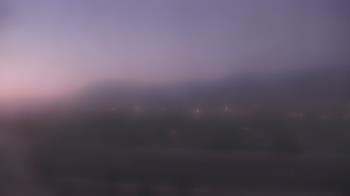 Weather camera view of University of Colorado at Colorado Springs.