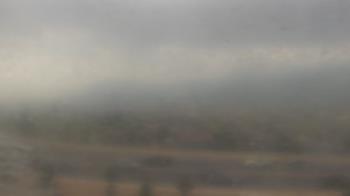 Weather camera view of University of Colorado at Colorado Springs.