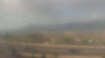 Weather camera view of University of Colorado at Colorado Springs.