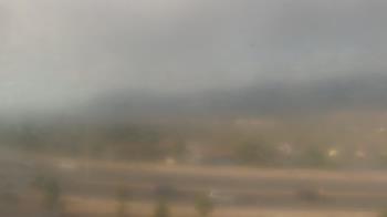 Weather camera view of University of Colorado at Colorado Springs.