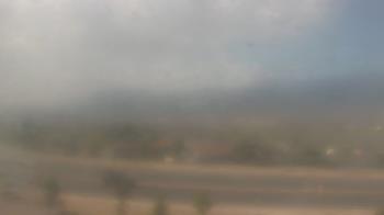 Weather camera view of University of Colorado at Colorado Springs.