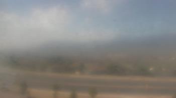 Weather camera view of University of Colorado at Colorado Springs.