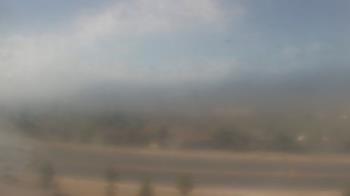 Weather camera view of University of Colorado at Colorado Springs.