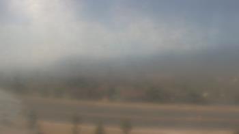 Weather camera view of University of Colorado at Colorado Springs.