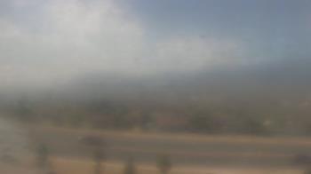 Weather camera view of University of Colorado at Colorado Springs.