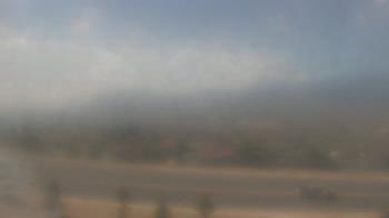 Weather camera view of University of Colorado at Colorado Springs.