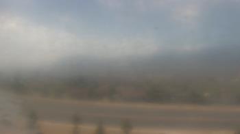 Weather camera view of University of Colorado at Colorado Springs.