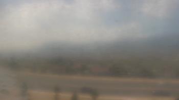 Weather camera view of University of Colorado at Colorado Springs.