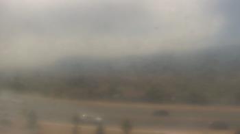 Weather camera view of University of Colorado at Colorado Springs.