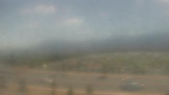 Weather camera view of University of Colorado at Colorado Springs.