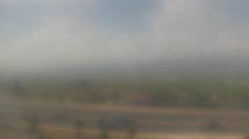 Weather camera view of University of Colorado at Colorado Springs.