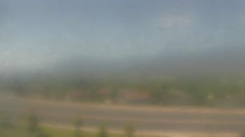 Weather camera view of University of Colorado at Colorado Springs.