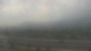 Weather camera view of University of Colorado at Colorado Springs.