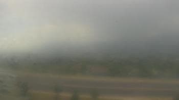 Weather camera view of University of Colorado at Colorado Springs.