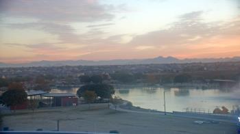 Weather camera view of Copper Sky Regional Park.