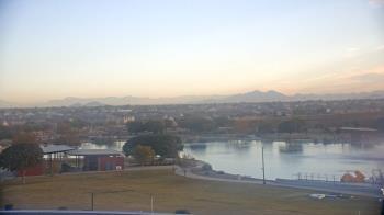Weather camera view of Copper Sky Regional Park.