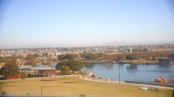 Weather camera view of Copper Sky Regional Park.