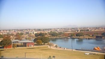 Weather camera view of Copper Sky Regional Park.