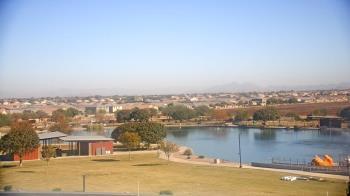 Weather camera view of Copper Sky Regional Park.
