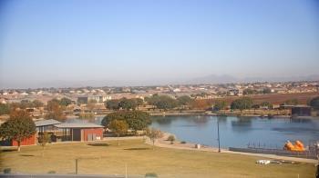 Weather camera view of Copper Sky Regional Park.