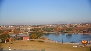 Weather camera view of Copper Sky Regional Park.