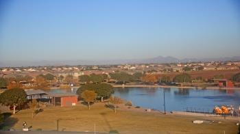 Weather camera view of Copper Sky Regional Park.