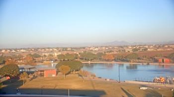 Weather camera view of Copper Sky Regional Park.