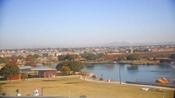 Weather camera view of Copper Sky Regional Park.