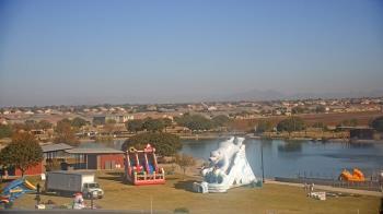 Weather camera view of Copper Sky Regional Park.