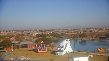 Weather camera view of Copper Sky Regional Park.