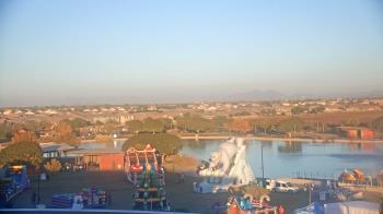 Weather camera view of Copper Sky Regional Park.